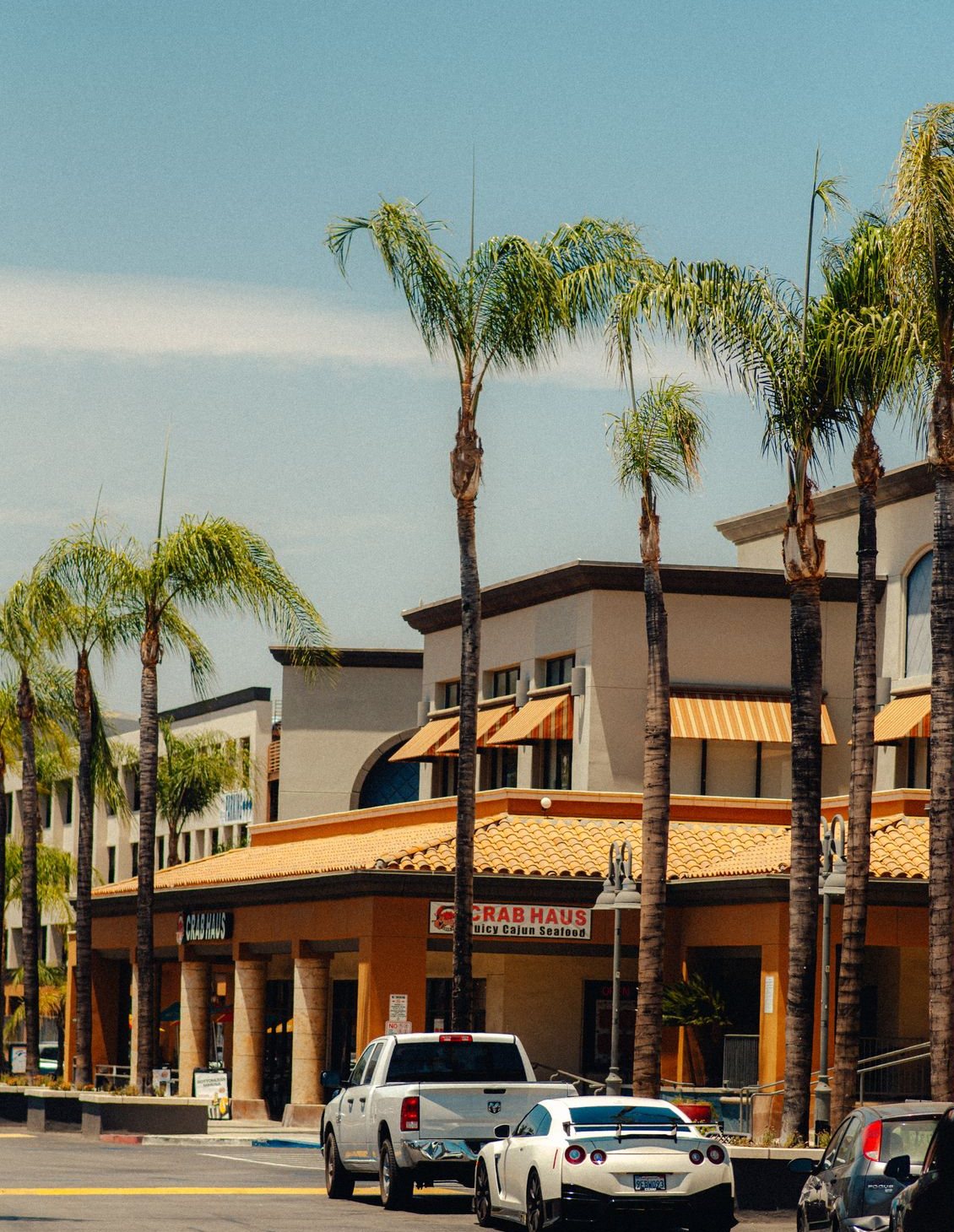 Net-leased retail shopping center