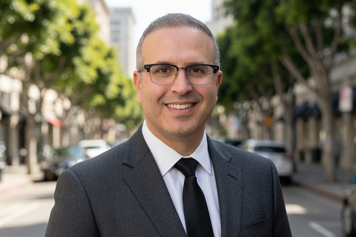 Jeremy Benloulou, Founder & Principal of Benloulou Investment Group